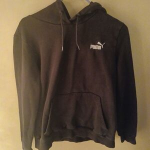 PUMA Charcoal Hoodie